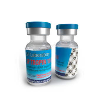 SP Tropin "SP Labs" (10UI)