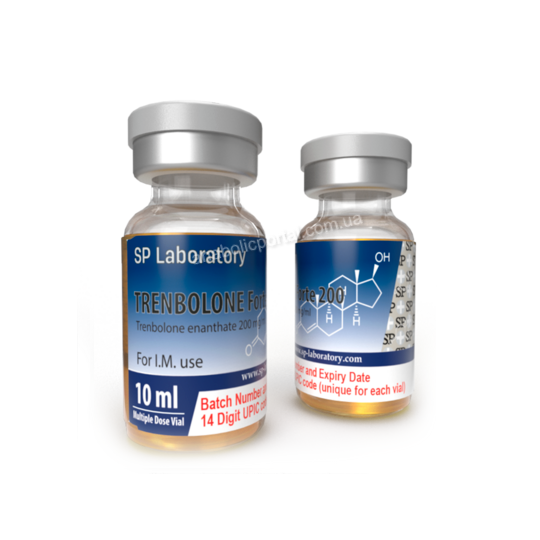 Trenbolone Forte "SP Labs" (10ml/200mg) Enanthate