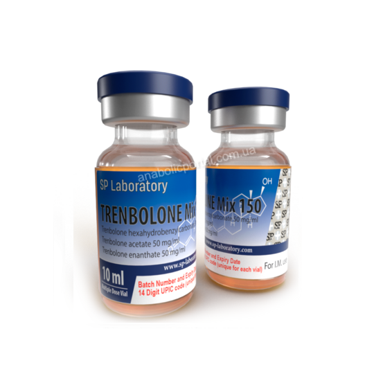 Trenbolone Mix "SP Labs" (10ml/150mg)