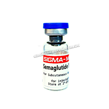 Semaglutide "Sigma-Medicals" (5 mg)