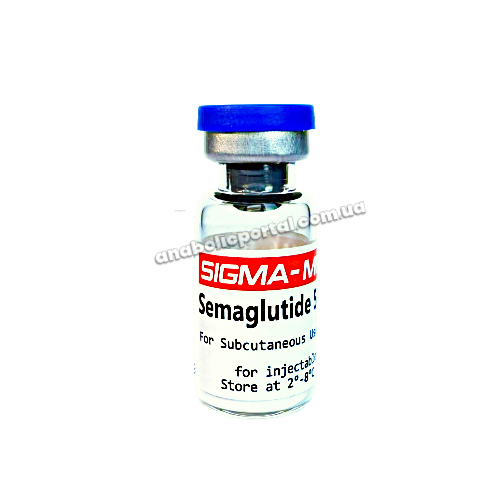 Semaglutide "Sigma-Medicals" (5 mg)