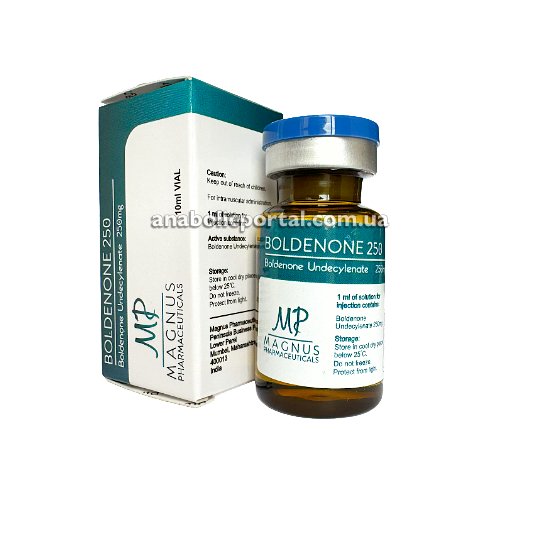Boldenone "Magnus" (10ml/250mg)